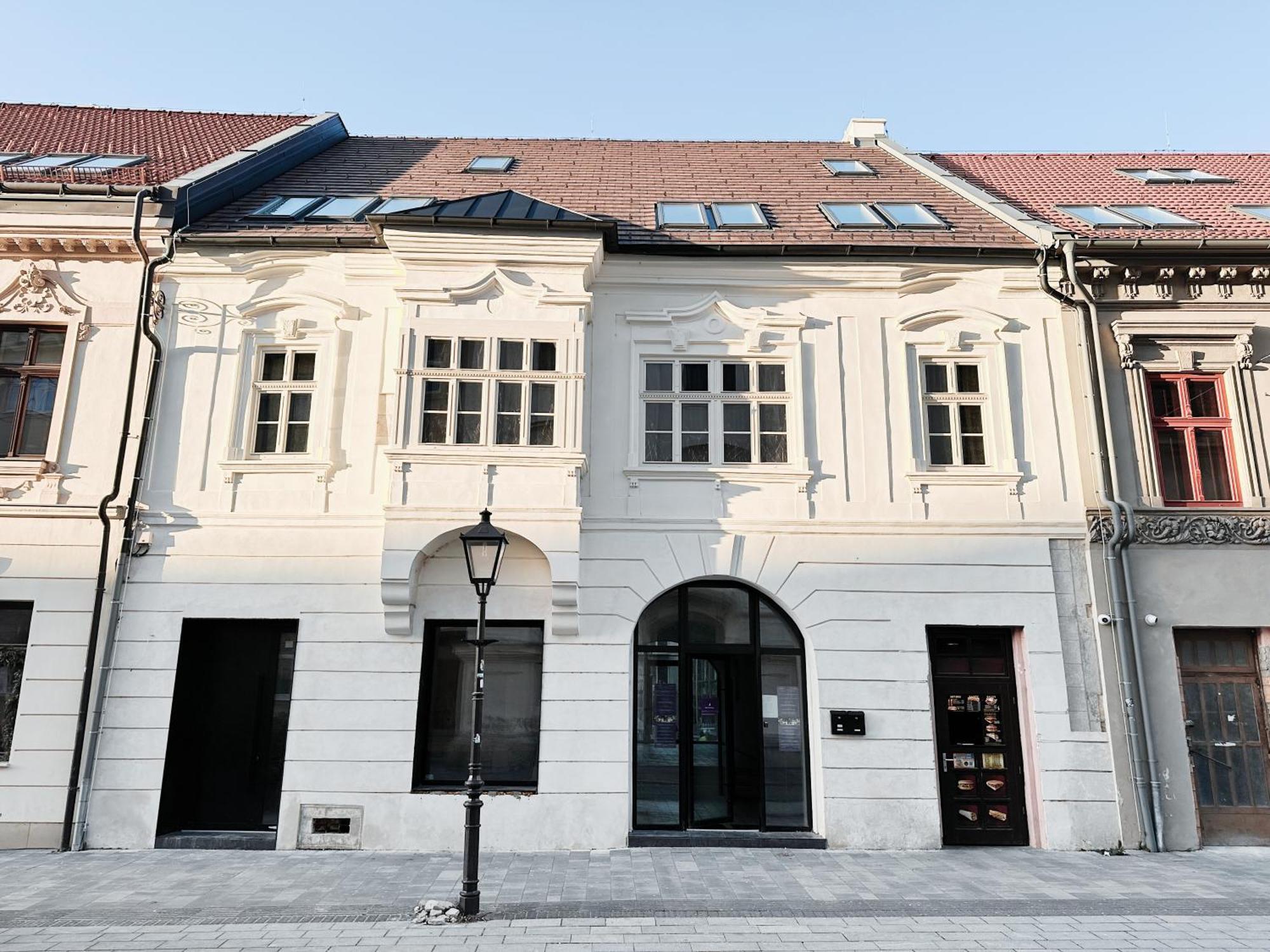 Hviezdoslavova Apartments, Trnava Centre, Parking Available Ngoại thất bức ảnh