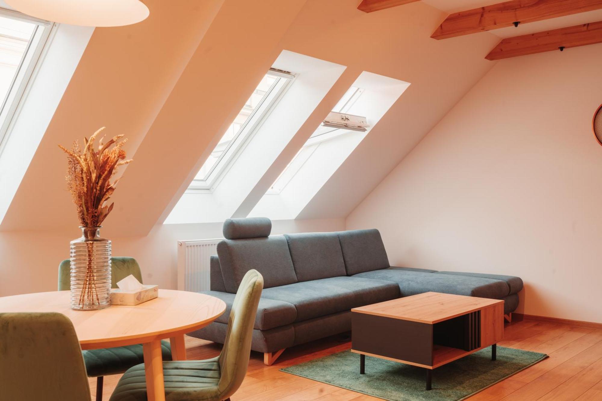 Hviezdoslavova Apartments, Trnava Centre, Parking Available Ngoại thất bức ảnh