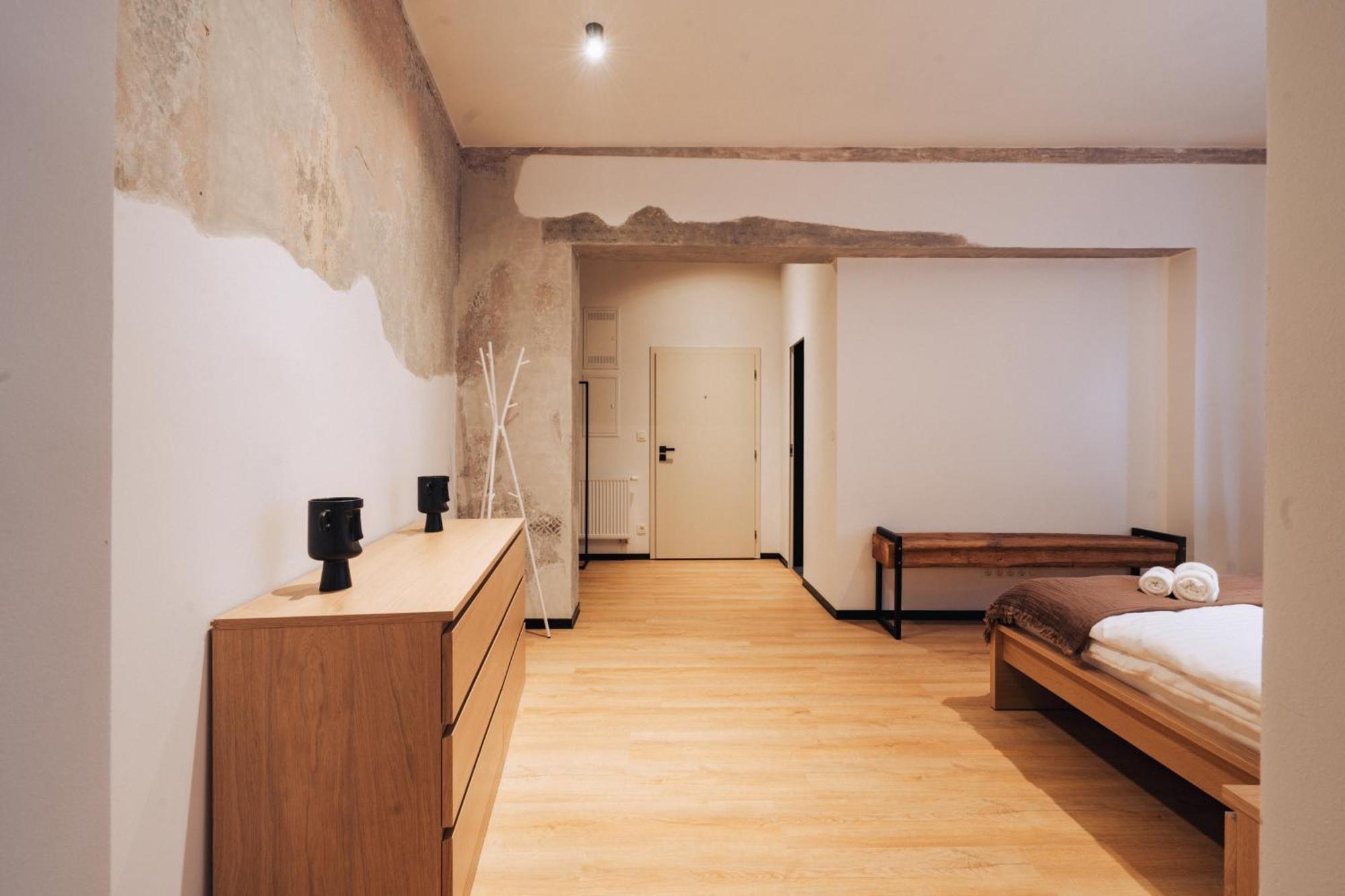 Hviezdoslavova Apartments, Trnava Centre, Parking Available Ngoại thất bức ảnh