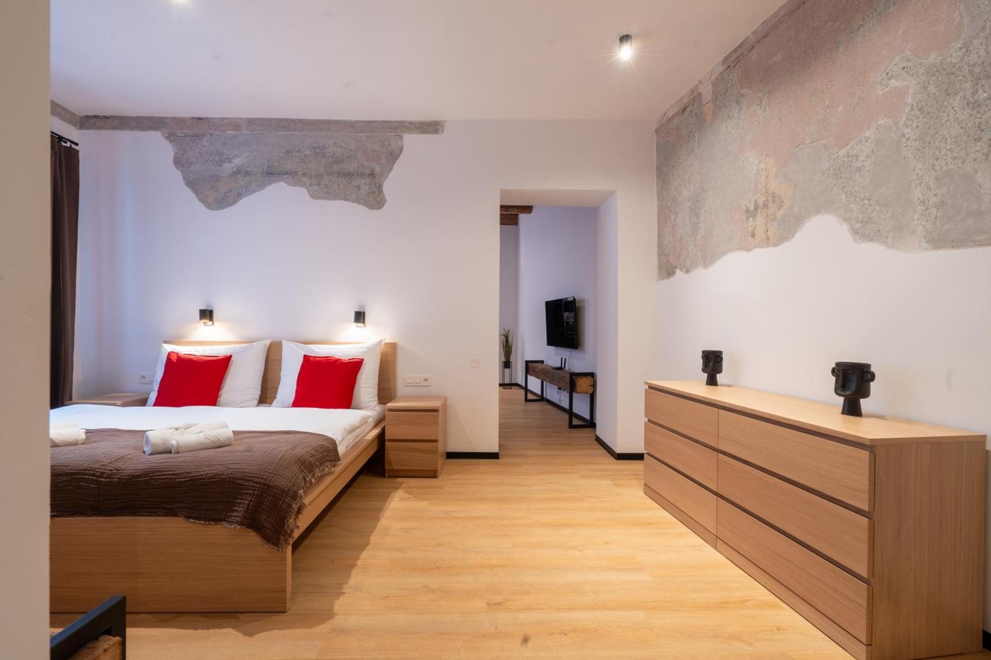 Hviezdoslavova Apartments, Trnava Centre, Parking Available Ngoại thất bức ảnh