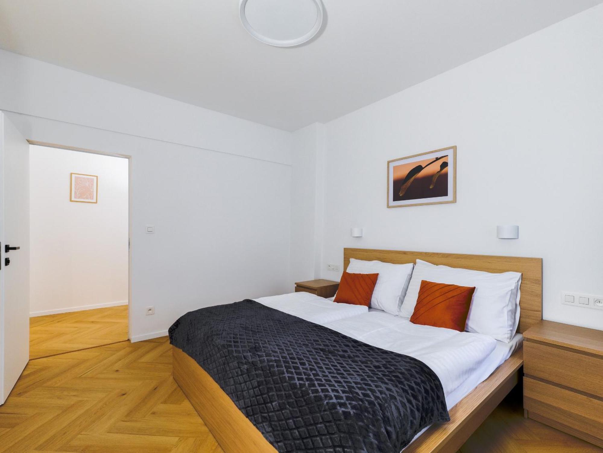 Hviezdoslavova Apartments, Trnava Centre, Parking Available Phòng bức ảnh